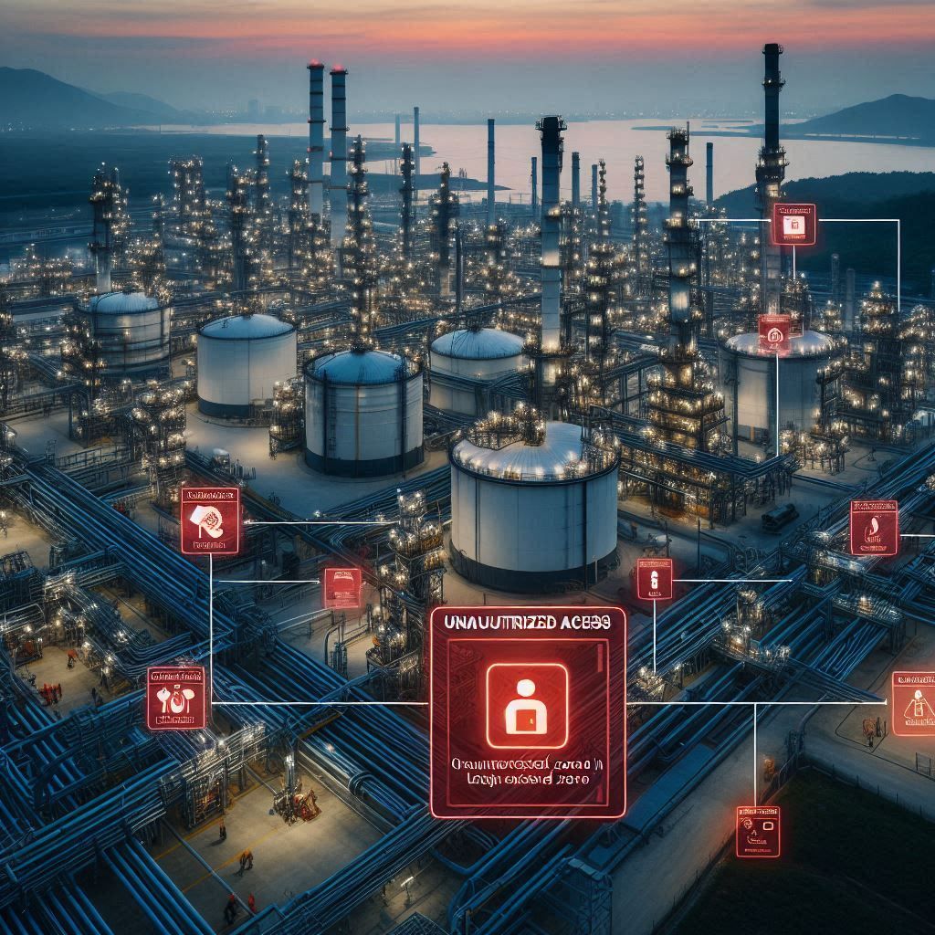 Smart Factory Security