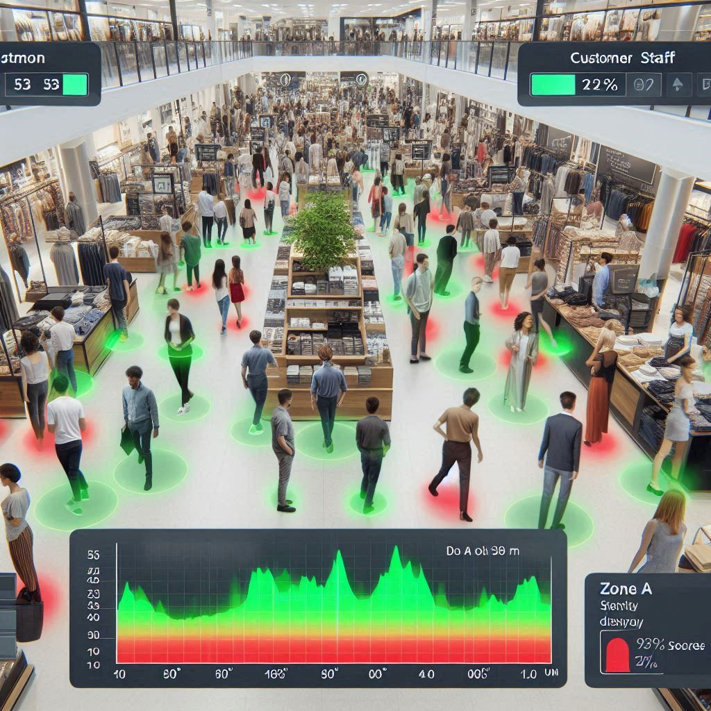Retail Foot Traffic Analysis